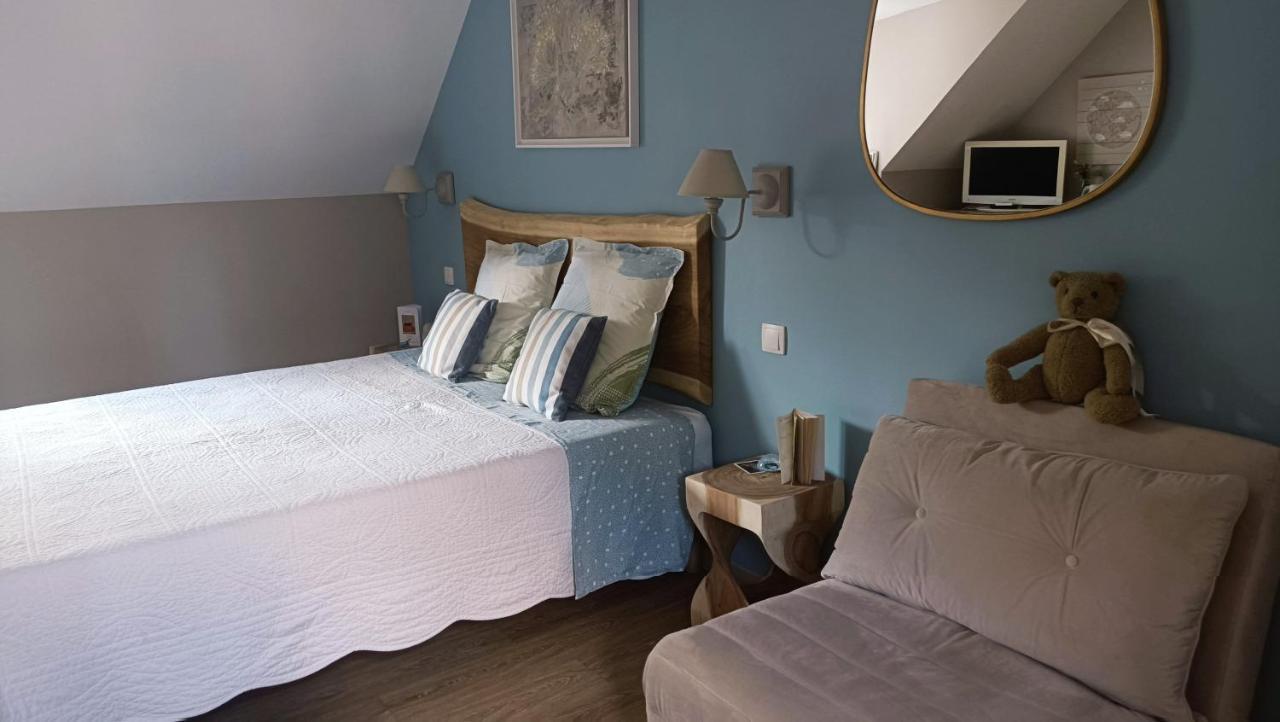 Les Chambres De L'Atelier Pont-Aven Exteriér fotografie