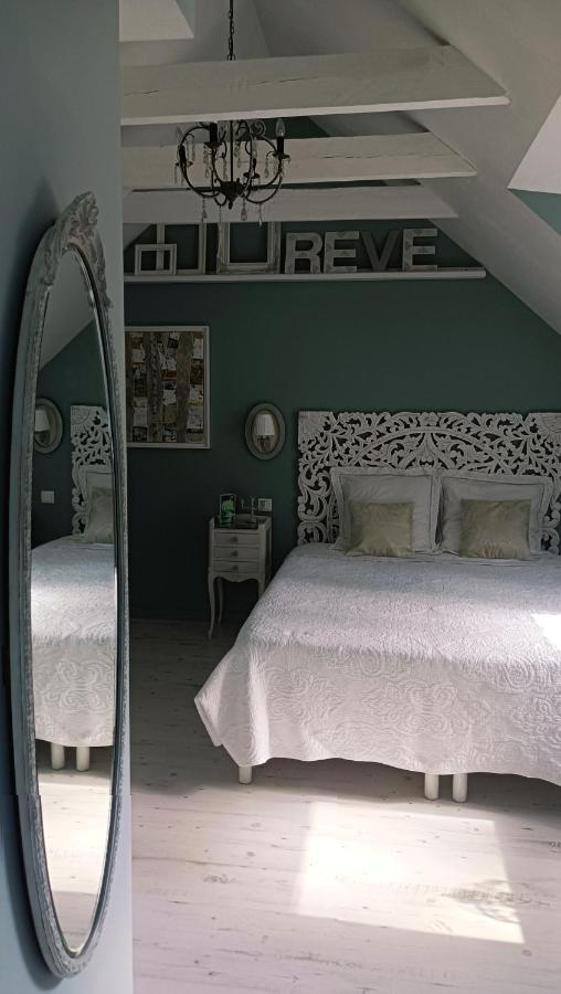 Les Chambres De L'Atelier Pont-Aven Exteriér fotografie