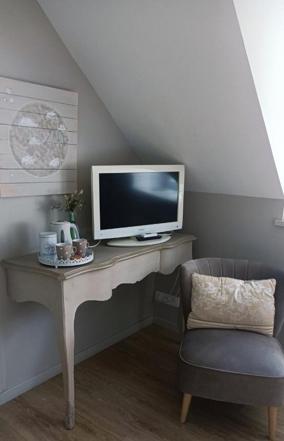 Les Chambres De L'Atelier Pont-Aven Exteriér fotografie