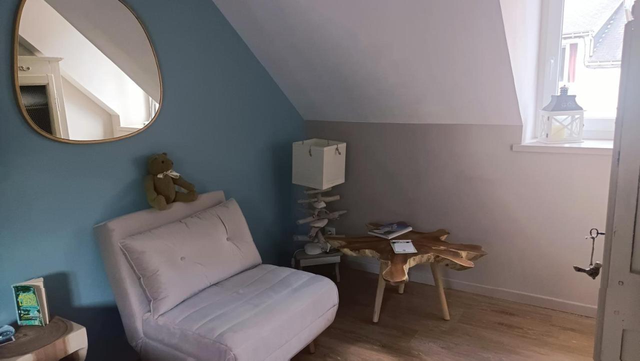 Les Chambres De L'Atelier Pont-Aven Exteriér fotografie